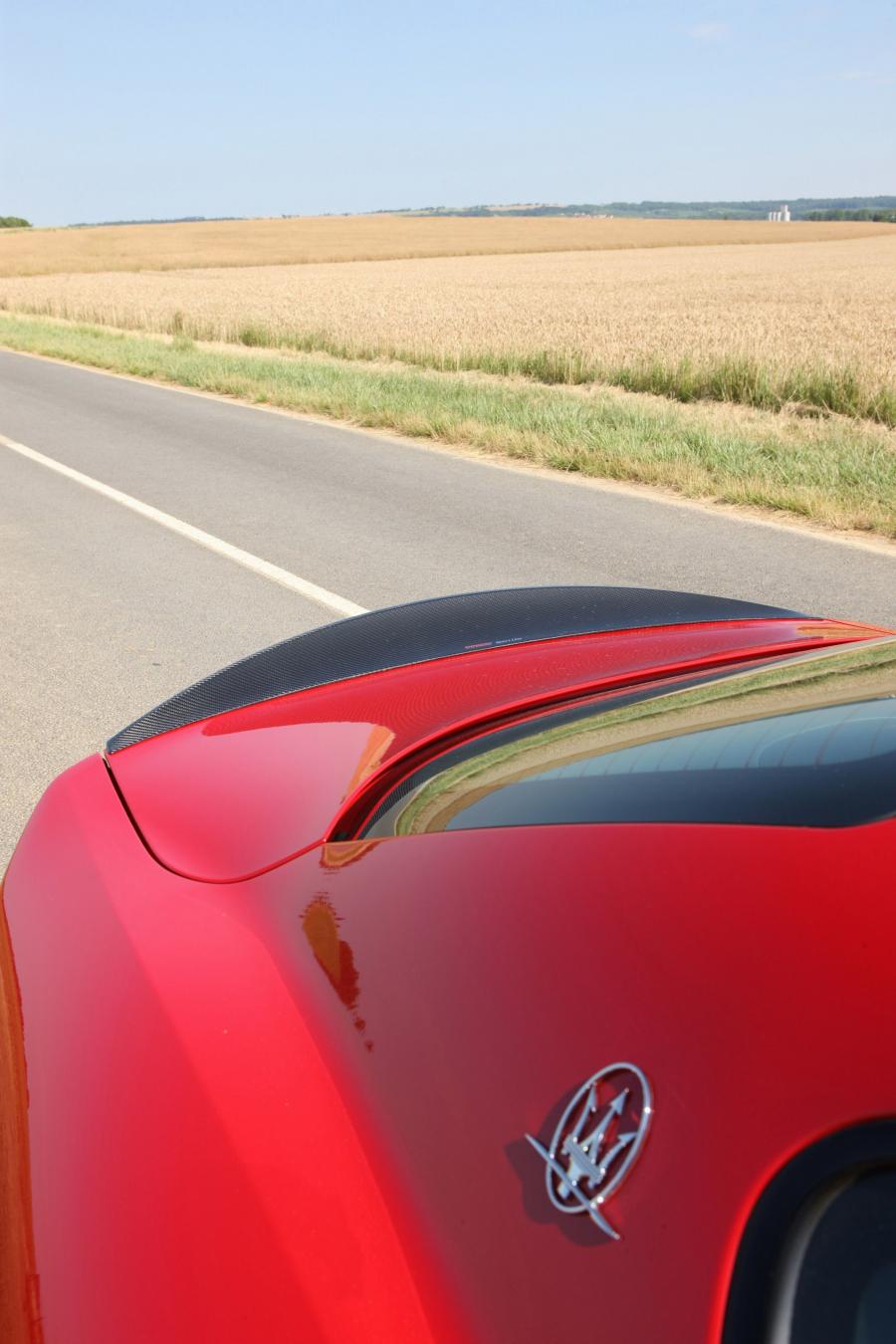  Maserati GranTurismo S MC Sport Line 2009 года  (фото 21 из 78)